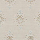 Papel de Parede Vinílico Ikat Boheme Bege 52cmx9,5m