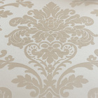 Papel De Parede Vinílico Importado 9,5mX53cm - Arabescos Rose