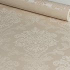 Papel De Parede Vinílico Importado 9,5mX53cm - Arabescos Rose