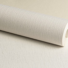 Papel De Parede Vinílico Importado 9,5mX53cm - Textura Ondula