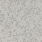 Papel de Parede Vinílico Jardim Delicado Bege 52cmx9,5m