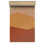 Papel de Parede Vinílico Jura Terracota 1,59x2,80m Inspire