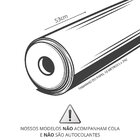 Papel De Parede Vinílico Linho Dk-0289 - 53cm X 10m( ± 3%)