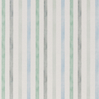 Papel de Parede Vinílico Listrado Color Cinza e Verde 52cmx9,5m