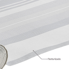 Papel de Parede Vinílico Listras Cinza 52cmx10m