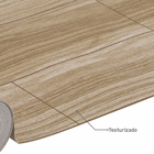 Papel de Parede Vinílico Madeira Marrom 52cmx9,5m