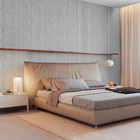 Papel de Parede Vinílico Neutro Cinzas 0,52x9,50m