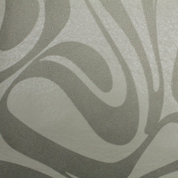 Papel De Parede Vinílico Ondas Dk-0075 - 0,53x10m ( ± 3%)