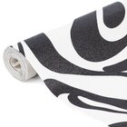 Papel De Parede Vinílico Ondas Dk-0320 - 0,53x10m (± 3%)