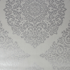 Papel de Parede Vinílico Oxford Prata 0,53x10m