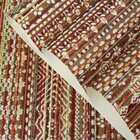 Papel De Parede Vinílico Padrões Dk-0285 - 53cm X 10m( ± 3%)