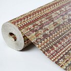 Papel De Parede Vinílico Padrões Dk-0285 - 53cm X 10m( ± 3%)