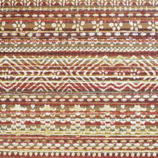 Papel De Parede Vinílico Padrões Dk-0285 - 53cm X 10m( ± 3%)