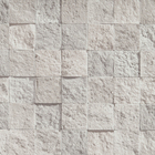 Papel de Parede Vinílico Pedra Canjica Taupe 0,53x10m