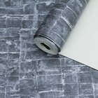 Papel De Parede Vinílico Pedra Dk-0254 - 53cm X 10m( ± 3%)