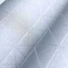 Papel De Parede Vinílico Quadriculado Dk-0195 - 53cm X 10m( ±