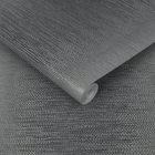 Papel de Parede Vinílico Rocks Carvão 0,53x10m