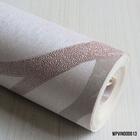 Papel De Parede Vinílico Rosa Com Textura