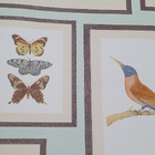 Papel De Parede Vinílico Temático Quadros