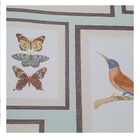 Papel De Parede Vinílico Temático Quadros