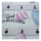 Papel De Parede Vinílico Temático Xícaras