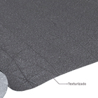 Papel de Parede Vinílico Textura Pedras Grafite 53cmx10m