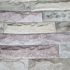 Papel De Parede Vinílico Tijolinhos Verde 0,53x10m