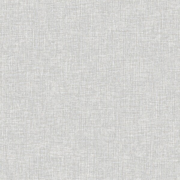 Papel de Parede Vinílico Unique Off White Liso 10x0,53m Wiler-K