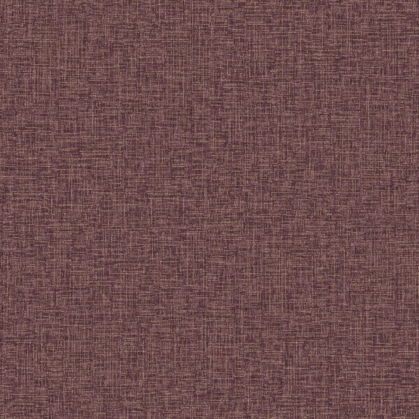 Papel de Parede Vinílico Unique Vermelho Metalizado Liso 10x0,53m Wiler-K