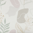 Papel de Parede Vinílico Verde 10x0,52m Bobinex