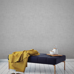 Papel De Parede Cinza Com Os Melhores Precos Leroy Merlin Para os que preferem um ambiente mais relaxante, o venha se inspirar com a gente nessas referências lindas de quartos em diferentes tons de cinza: papel de parede vinilizado xadrez cinza 0 52x10m