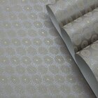 Papel De Parede Vinilizado  Pontos Dk-0116 - 0,53x10m ( ± 3%)