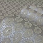 Papel De Parede Vinilizado  Pontos Dk-0116 - 0,53x10m ( ± 3%)