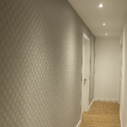 Papel De Parede Vinilizado  Pontos Dk-0116 - 0,53x10m ( ± 3%)