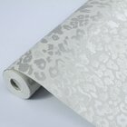 Papel De Parede Vinilizado Animal Print Dk-0234 - 53cm X 10m(