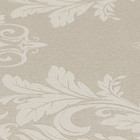 Papel de Parede Vinilizado Arabesco Damask Bege 52cmx6m Inspire