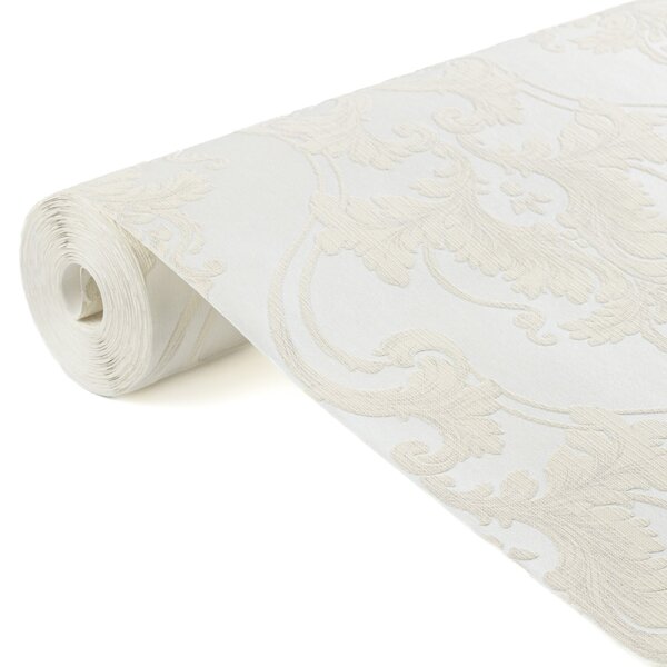 Papel De Parede Vinilizado Arabesco Dk-0030 - 0,53x10m ( ± 3%)