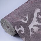 Papel De Parede Vinilizado Arabesco Dk-0046 - 70cm X 10m(± 3%)