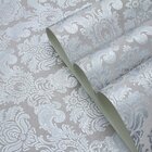 Papel De Parede Vinilizado Arabesco Dk-0076 - 0,53x10m ( ± 3%)