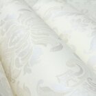 Papel De Parede Vinilizado Arabesco Dk-0080 - 0,53x10m ( ± 3%)