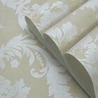 Papel De Parede Vinilizado Arabesco Dk-0087 - 0,53x10m ( ± 3%)
