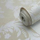 Papel De Parede Vinilizado Arabesco Dk-0087 - 0,53x10m ( ± 3%)