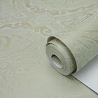 Papel De Parede Vinilizado Arabesco Dk-0120 - 0,53x10m ( ± 3%)