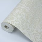 Papel De Parede Vinilizado Arabesco Dk-0149 - 0,53x10m ( ± 3%)