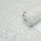 Papel De Parede Vinilizado Arabesco Dk-0149 - 0,53x10m ( ± 3%)