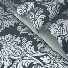 Papel De Parede Vinilizado Arabesco Dk-0162 - 0,68x9,14m ( ±