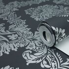 Papel De Parede Vinilizado Arabesco Dk-0162 - 0,68x9,14m ( ±