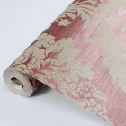 Papel De Parede Vinilizado Arabesco Dk-0197 - 53cm X 10m( ± 3