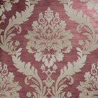 Papel De Parede Vinilizado Arabesco Dk-0197 - 53cm X 10m( ± 3