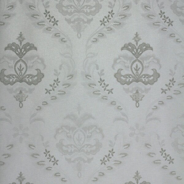 Papel De Parede Vinilizado Arabesco Dk-0206 - 53cm X 10m( ± 3